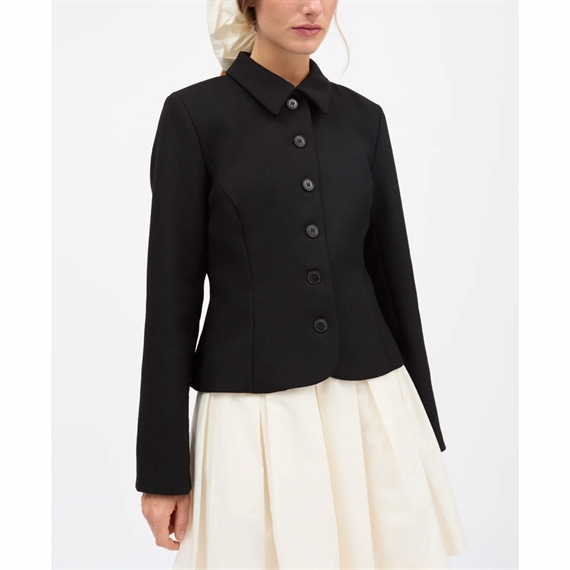 Skall Studio Ari Jakke, Sort